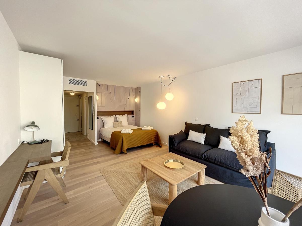 Appartamento Gray D'Albion Cannes Esterno foto