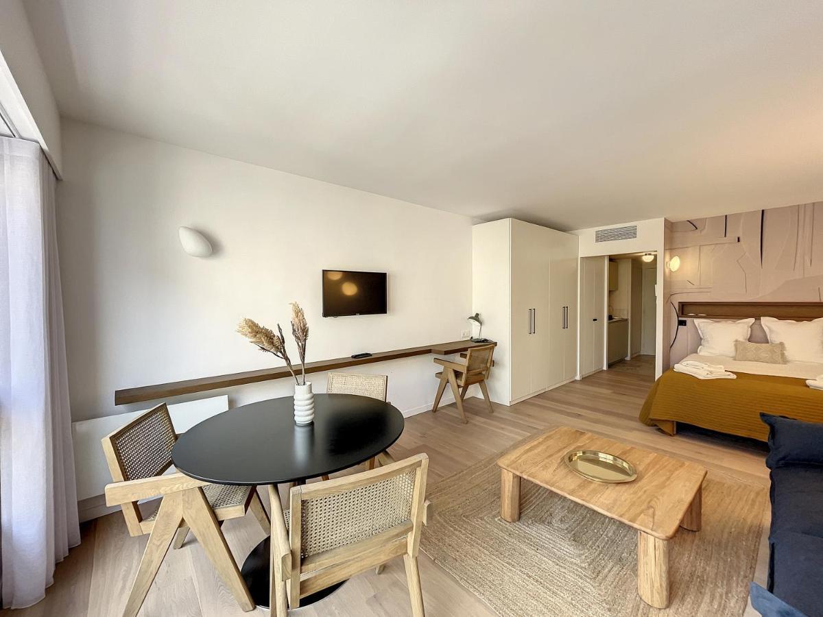 Appartamento Gray D'Albion Cannes Esterno foto